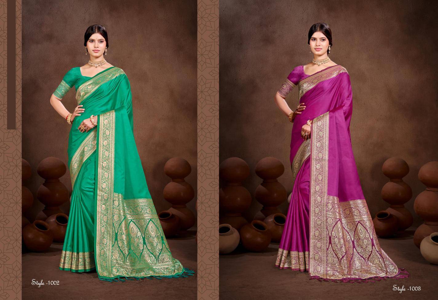 Bunawat - Nilima Bulk saree suppliers in Rajkot